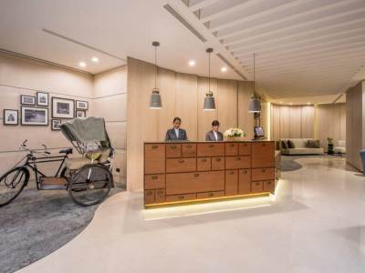 Somerset Liang Court * Singapura